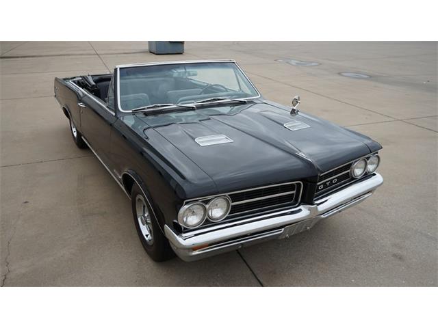 1964 Pontiac GTO (CC-2071295) for sale in Grapevine, Texas