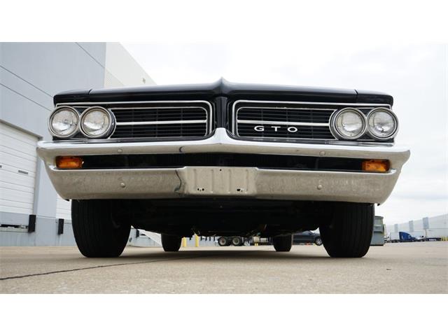 1964 Pontiac GTO (CC-2071295) for sale in Grapevine, Texas