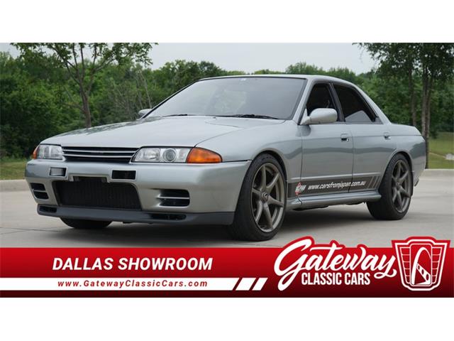 1989 Nissan Skyline (CC-2071296) for sale in Grapevine, Texas