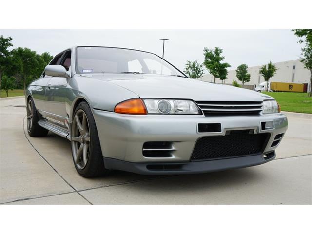 1989 Nissan Skyline (CC-2071296) for sale in Grapevine, Texas