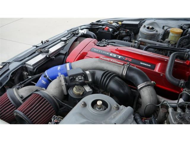 1989 Nissan Skyline (CC-2071296) for sale in Grapevine, Texas