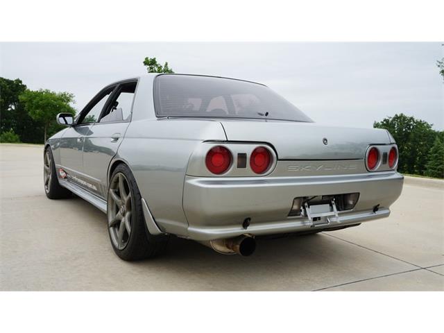 1989 Nissan Skyline (CC-2071296) for sale in Grapevine, Texas