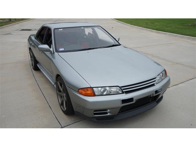 1989 Nissan Skyline (CC-2071296) for sale in Grapevine, Texas