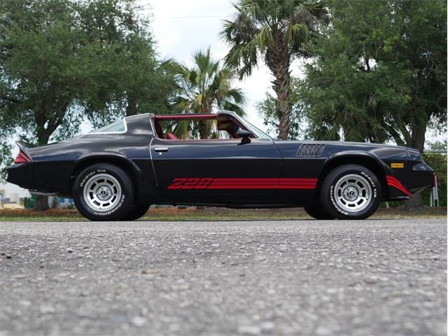 1979 Chevrolet Camaro (CC-2071297) for sale in Palmetto, Florida