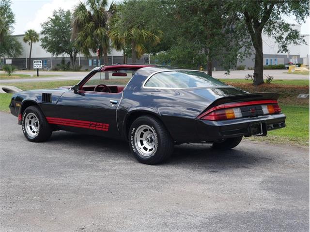 1979 Chevrolet Camaro (CC-2071297) for sale in Palmetto, Florida