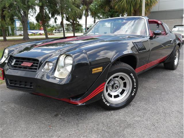 1979 Chevrolet Camaro (CC-2071297) for sale in Palmetto, Florida