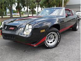 1979 Chevrolet Camaro (CC-2071297) for sale in Palmetto, Florida