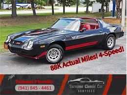 1979 Chevrolet Camaro (CC-2071297) for sale in Palmetto, Florida