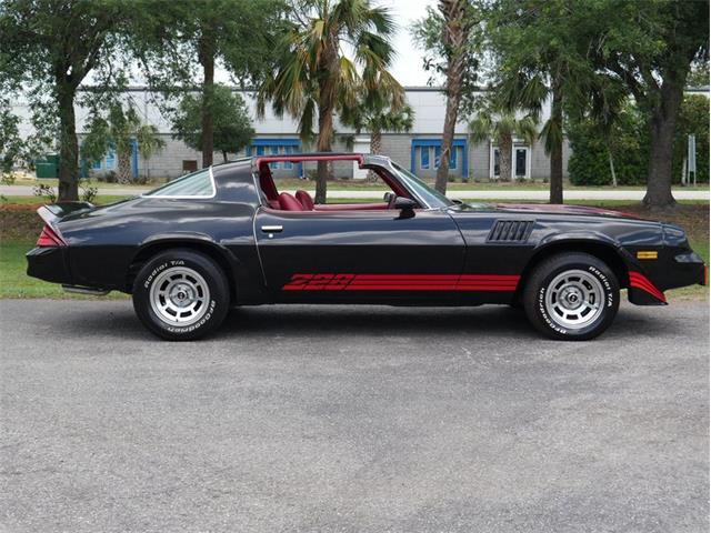 1979 Chevrolet Camaro (CC-2071297) for sale in Palmetto, Florida