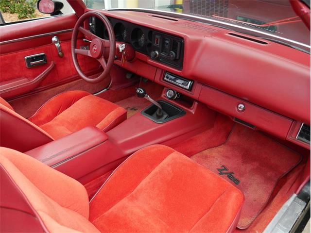 1979 Chevrolet Camaro (CC-2071297) for sale in Palmetto, Florida