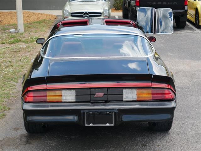 1979 Chevrolet Camaro (CC-2071297) for sale in Palmetto, Florida