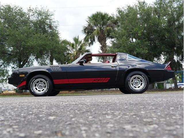 1979 Chevrolet Camaro (CC-2071297) for sale in Palmetto, Florida