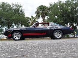 1979 Chevrolet Camaro (CC-2071297) for sale in Palmetto, Florida