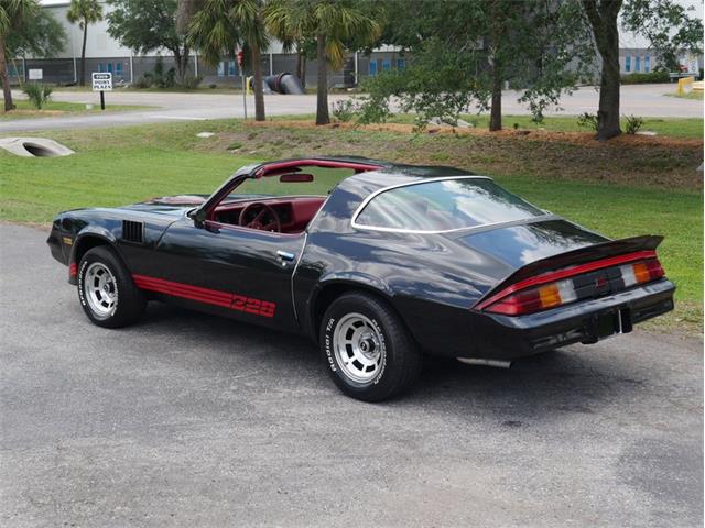 1979 Chevrolet Camaro (CC-2071297) for sale in Palmetto, Florida