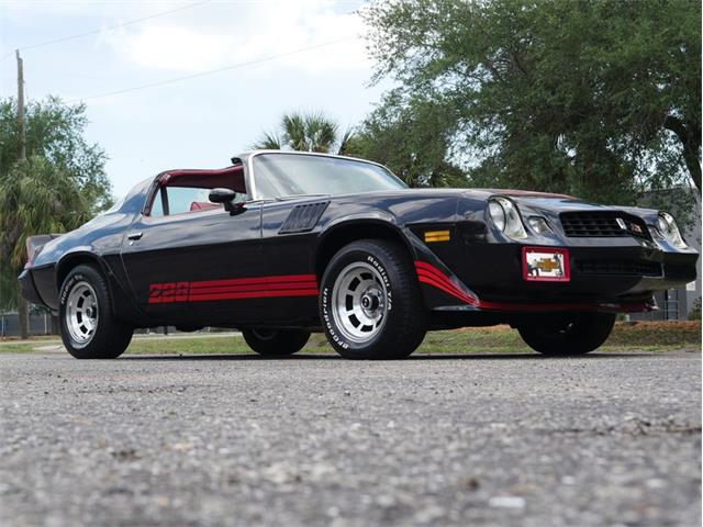 1979 Chevrolet Camaro (CC-2071297) for sale in Palmetto, Florida