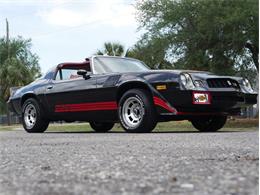 1979 Chevrolet Camaro (CC-2071297) for sale in Palmetto, Florida
