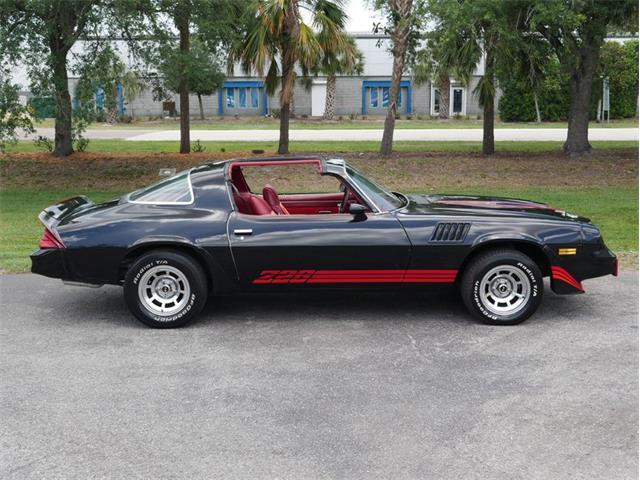 1979 Chevrolet Camaro (CC-2071297) for sale in Palmetto, Florida