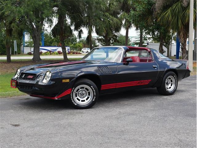 1979 Chevrolet Camaro (CC-2071297) for sale in Palmetto, Florida