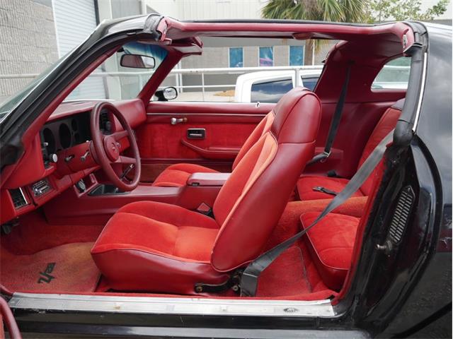 1979 Chevrolet Camaro (CC-2071297) for sale in Palmetto, Florida