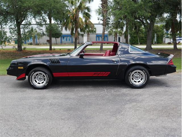 1979 Chevrolet Camaro (CC-2071297) for sale in Palmetto, Florida