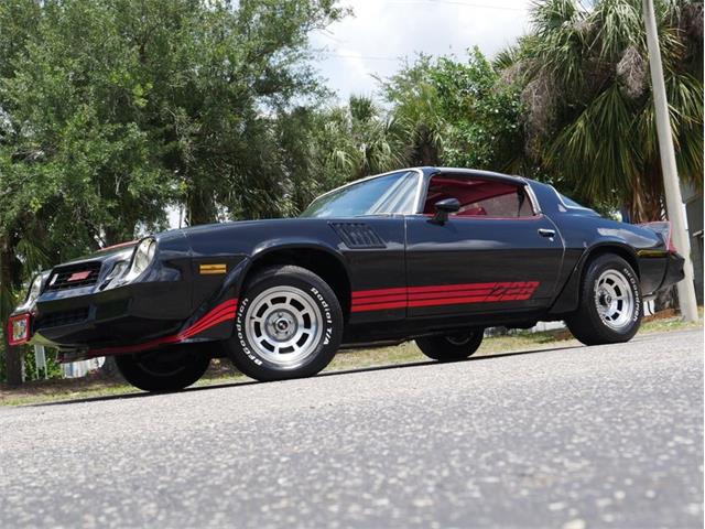 1979 Chevrolet Camaro (CC-2071297) for sale in Palmetto, Florida