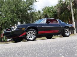 1979 Chevrolet Camaro (CC-2071297) for sale in Palmetto, Florida