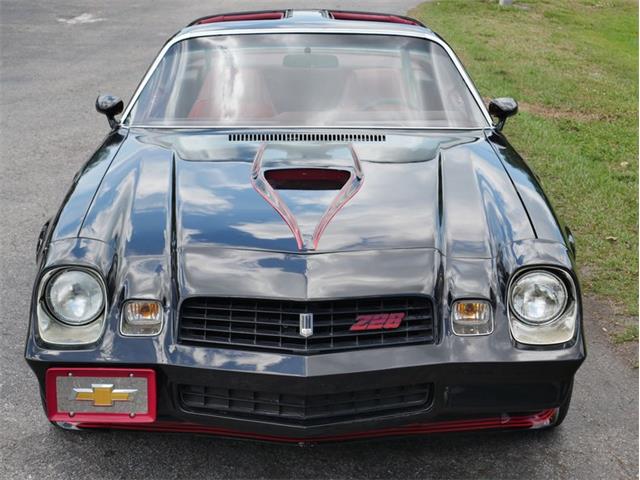 1979 Chevrolet Camaro (CC-2071297) for sale in Palmetto, Florida