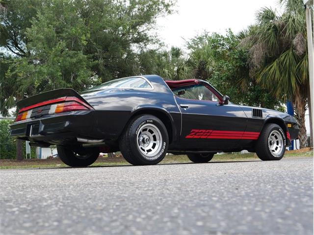 1979 Chevrolet Camaro (CC-2071297) for sale in Palmetto, Florida