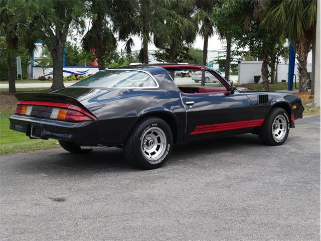 1979 Chevrolet Camaro (CC-2071297) for sale in Palmetto, Florida