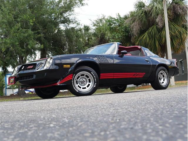 1979 Chevrolet Camaro (CC-2071297) for sale in Palmetto, Florida