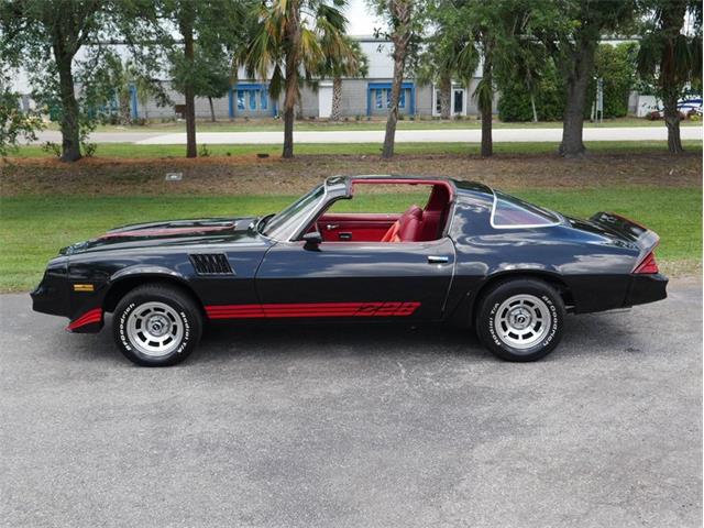 1979 Chevrolet Camaro (CC-2071297) for sale in Palmetto, Florida
