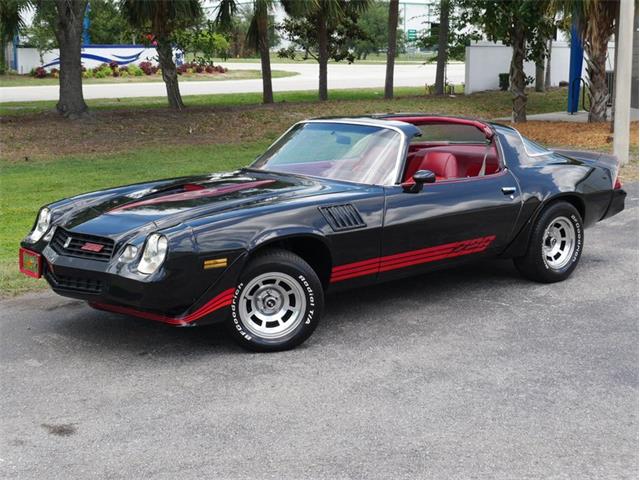 1979 Chevrolet Camaro (CC-2071297) for sale in Palmetto, Florida