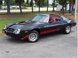1979 Chevrolet Camaro (CC-2071297) for sale in Palmetto, Florida