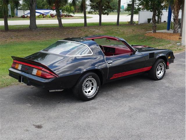 1979 Chevrolet Camaro (CC-2071297) for sale in Palmetto, Florida