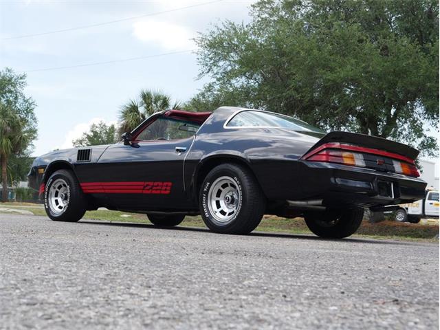 1979 Chevrolet Camaro (CC-2071297) for sale in Palmetto, Florida