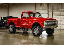 1970 Chevrolet K-10 (CC-2071298) for sale in Grand Rapids, Michigan