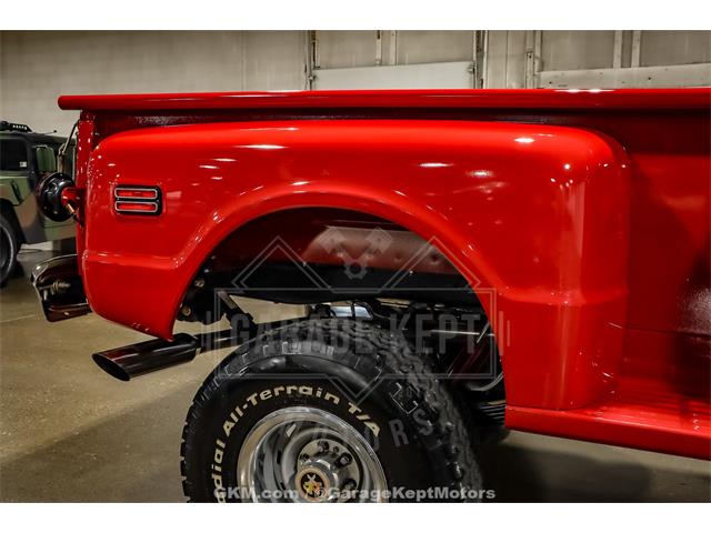 1970 Chevrolet K-10 (CC-2071298) for sale in Grand Rapids, Michigan