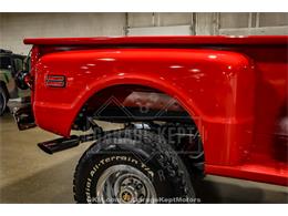 1970 Chevrolet K-10 (CC-2071298) for sale in Grand Rapids, Michigan