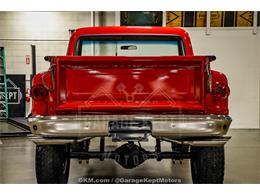 1970 Chevrolet K-10 (CC-2071298) for sale in Grand Rapids, Michigan