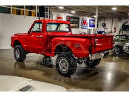 1970 Chevrolet K-10 (CC-2071298) for sale in Grand Rapids, Michigan