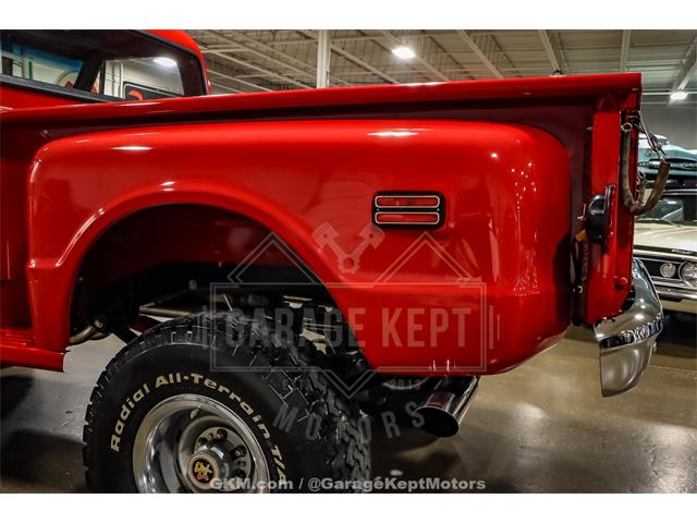 1970 Chevrolet K-10 (CC-2071298) for sale in Grand Rapids, Michigan