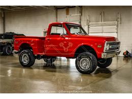 1970 Chevrolet K-10 (CC-2071298) for sale in Grand Rapids, Michigan