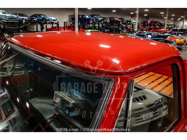 1970 Chevrolet K-10 (CC-2071298) for sale in Grand Rapids, Michigan