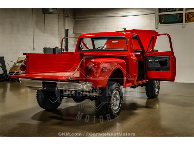 1970 Chevrolet K-10 (CC-2071298) for sale in Grand Rapids, Michigan