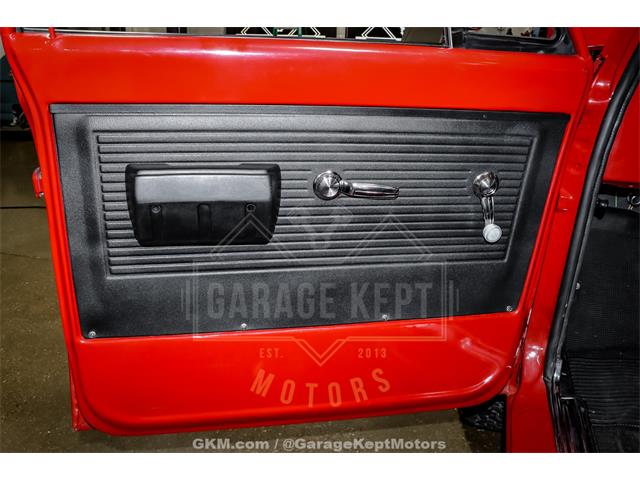 1970 Chevrolet K-10 (CC-2071298) for sale in Grand Rapids, Michigan