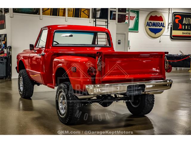 1970 Chevrolet K-10 (CC-2071298) for sale in Grand Rapids, Michigan