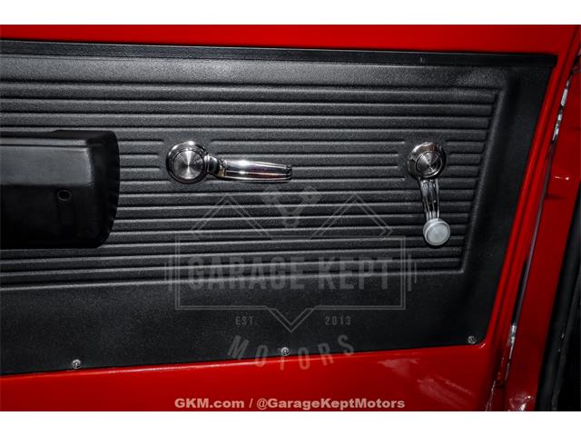1970 Chevrolet K-10 (CC-2071298) for sale in Grand Rapids, Michigan