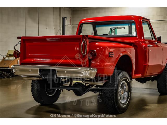 1970 Chevrolet K-10 (CC-2071298) for sale in Grand Rapids, Michigan