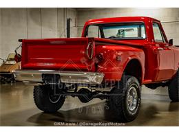 1970 Chevrolet K-10 (CC-2071298) for sale in Grand Rapids, Michigan