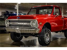 1970 Chevrolet K-10 (CC-2071298) for sale in Grand Rapids, Michigan